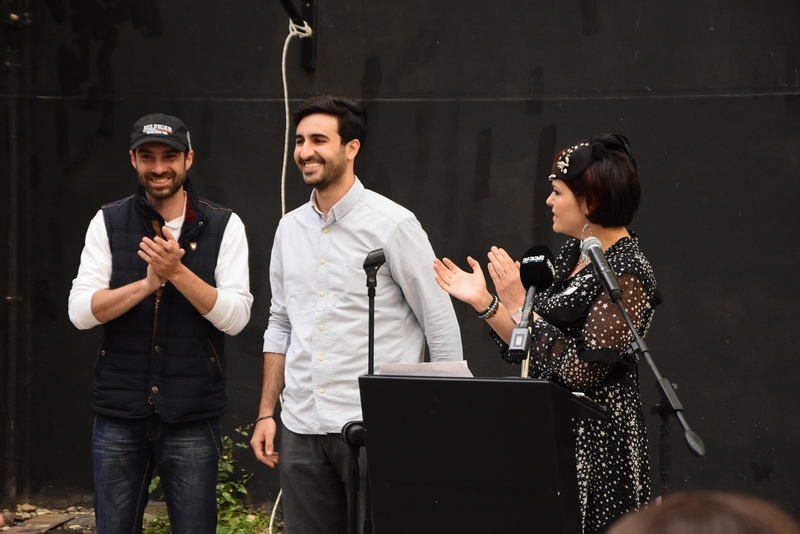 Art Of Change By Ahla Fawda Returns With New Colors To Hamra Street 